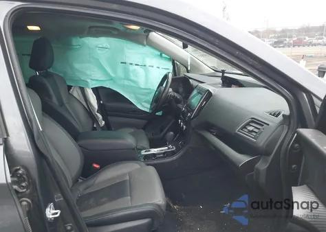 2022 Subaru Ascent Onyx Edition из США, поврежденный, VIN 4S4WMAJDXN3423532